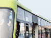 Ladies First In Bus