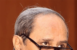 Naveen Patnaik In SUMUM