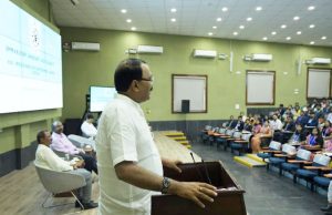 ଓଏଏସ୍ ଅଧିକାରୀଙ୍କୁ ୫ଟି ମନ୍ତ୍ର