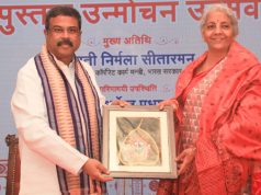 Kui Desia Books Launched