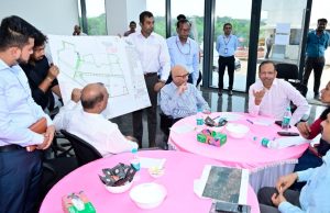 Biotech Park Attracts Invest