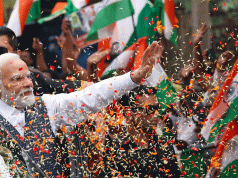 PM Lauds ISRO Efforts