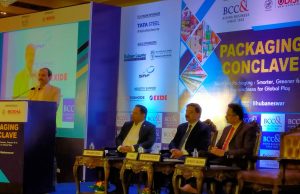 Sharma Welcomes Plastic Industry
