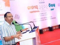 NABARD Promotes Odisha Handlooms