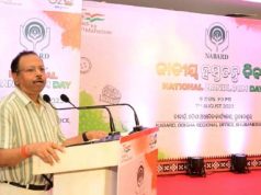 ନାବାର୍ଡ ପକ୍ଷରୁ ଜାତୀୟ ହସ୍ତତନ୍ତ ଦିବସ ପାଳିତ