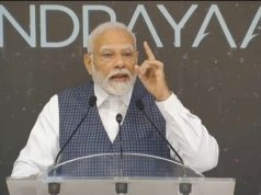 ଟିମ୍ ଇସ୍ରୋକୁ ଭୁରି ଭୁରି ପ୍ରଶଂସା