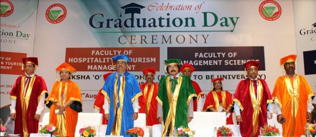 ସୋଆ ଛାତ୍ରଛାତ୍ରୀମାନଙ୍କ ନିମନ୍ତେ ଗ୍ରାଜୁଏସନ୍ କାର୍ଯ୍ୟକ୍ରମ