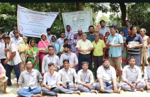 ଗୋଖାଦ୍ୟ ଉପରେ ପ୍ରଶିକ୍ଷଣ