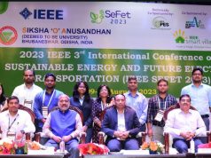 SOA Hosts IEEE In’tl Meet