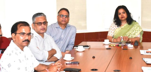 WB Funds Odisha EAP