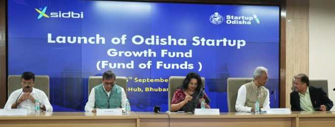 100 Cr Fund For Startup