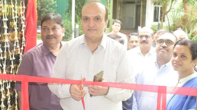 Vig Opens Court Point