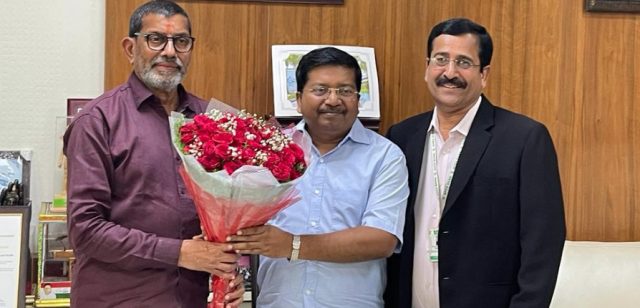 ତେଲାଙ୍ଗାନା ସମବାୟ ବ୍ୟାଙ୍କ ପରିଦର୍ଶନ
