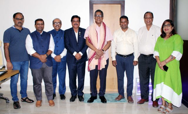 ICAI Honors SOA Prez