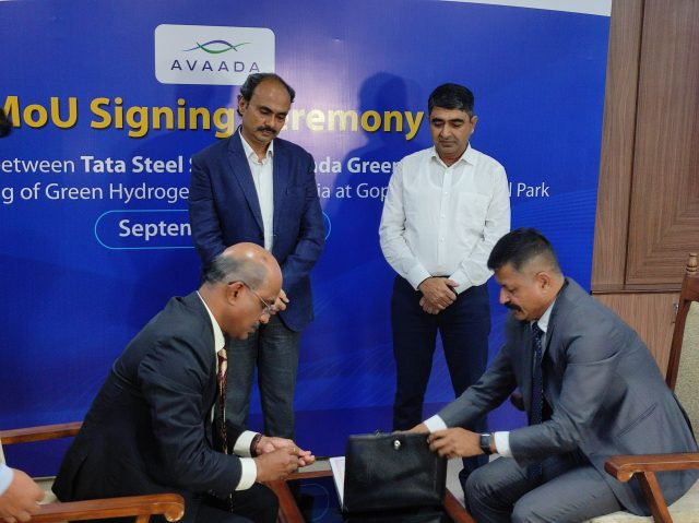 Pact For Green Projects