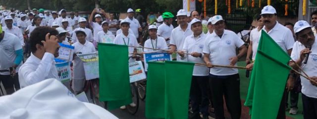Cycling For Clean Air