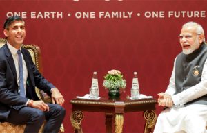 PM Meets UK PM