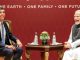 PM Meets UK PM