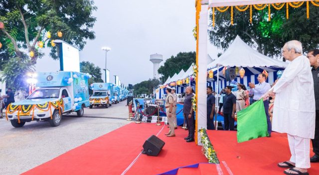 ଗଡିଲା ସାଇବର ସୁରକ୍ଷା ରଥ