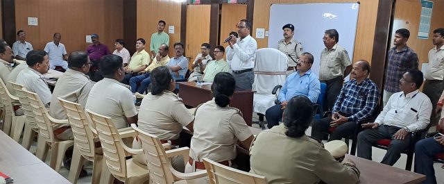 Training For Excise Officials
