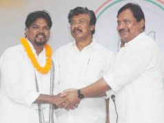 କଂଗ୍ରେସରେ ପ୍ରବୋଧ ତିର୍କି