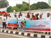 ରାଜଧାନୀରେ ନାଗରିକ ପ୍ରତିବାଦ
