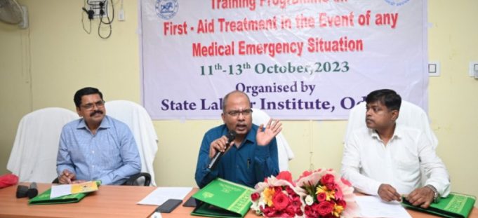 Workshop On First Aid Care