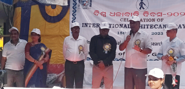 State Supports Visually Impaired
