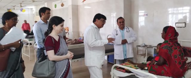 Team Health Meet Patients