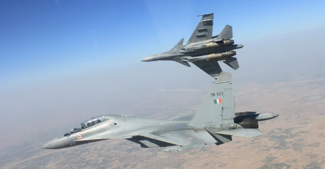 Indian Air Force@92