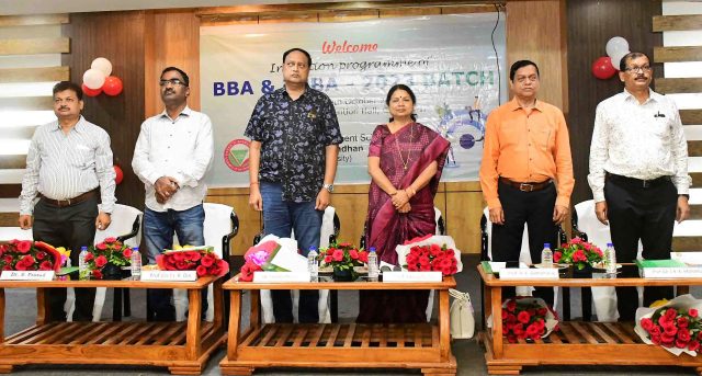 ସୋଆ ଛାତ୍ରଛାତ୍ରୀଙ୍କ ସ୍ୱାଗତ କାର୍ଯ୍ୟକ୍ରମ