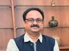 Manas; BJD Chief Whip