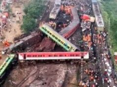 Train Tragedy Bodies Cremated