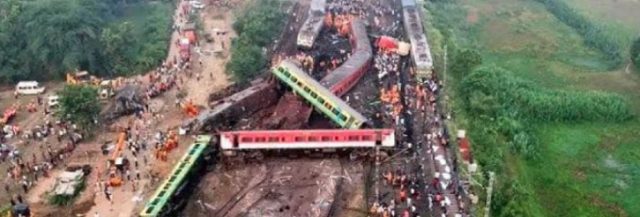 Train Tragedy Bodies Cremated
