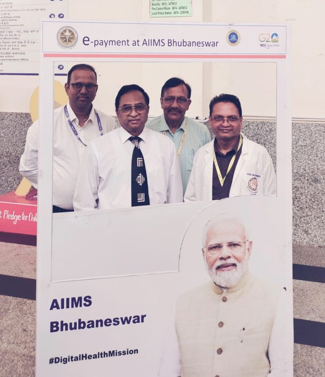 e-Payment@AIIMS
