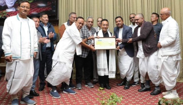 SATSANG Supports Sikkim Victims