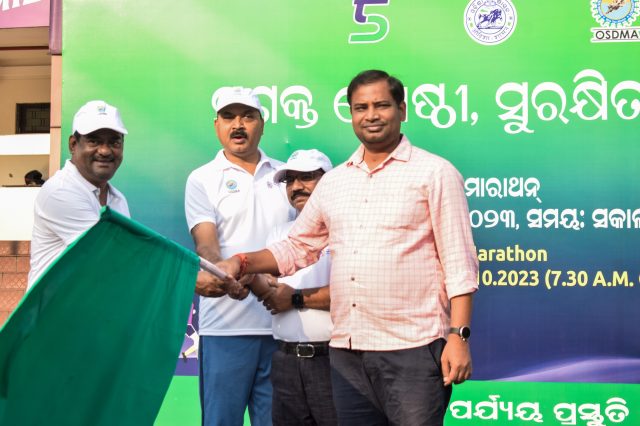 Run For Disaster Aware