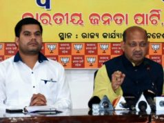 Saffron Protest From 14 NOV