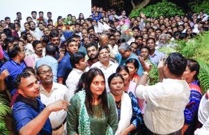 Service Bodies Greet 5T Boss