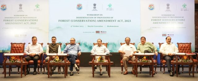 Awareness On Forest Act