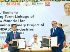 HINDALCO Gets OMC Support