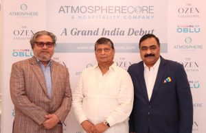 Atmosphere Announces India Entry