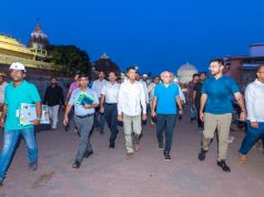 Timeline For Parikrama