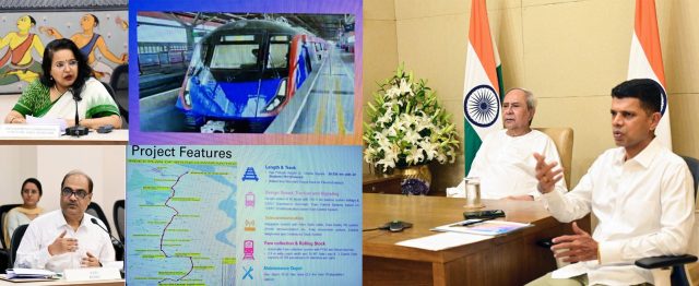 Metro Rail DPR Approved