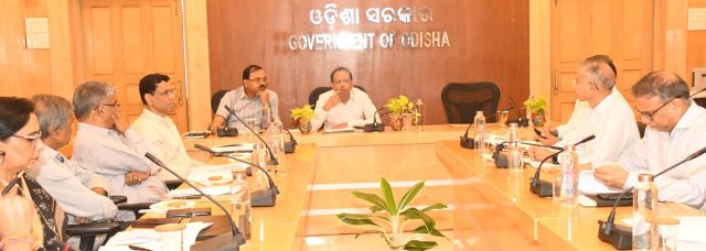 ଦିଆଯିବ ବଜ୍ରପାତ ସର୍ତକତା ପ୍ରଶିକ୍ଷଣ