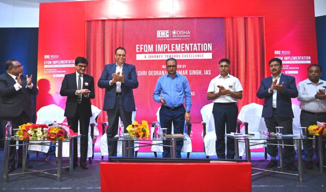 OMC Embarks On EFQM