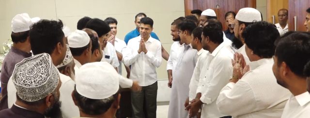 Associations Meet 5T Chief