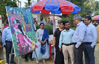 State Promotes Tribal Art