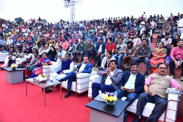 Odisha Day@IITF-2023