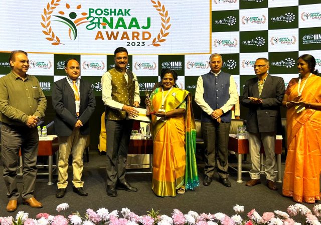 Odisha Bags Global Millet Honor